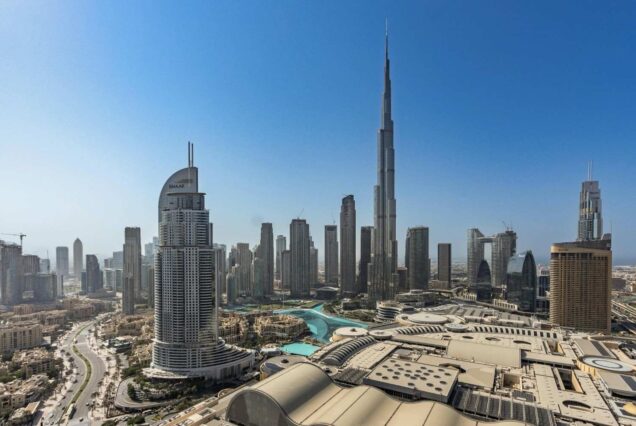 DUBAI A CITY OF INNOVATION AND LUXURY