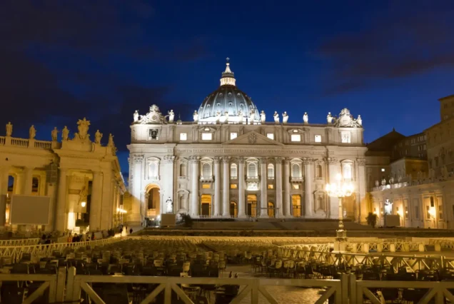 GRAND EUROPE PILGRIMAGE & SCENIC TOUR (France | Germany | Switzerland | Liechtenstein | Austria | Italy | Vatican City)